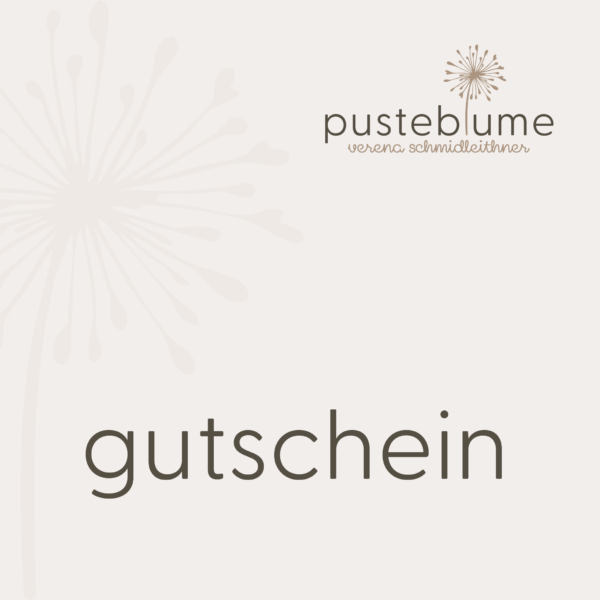 Gutschein zum Downloaden