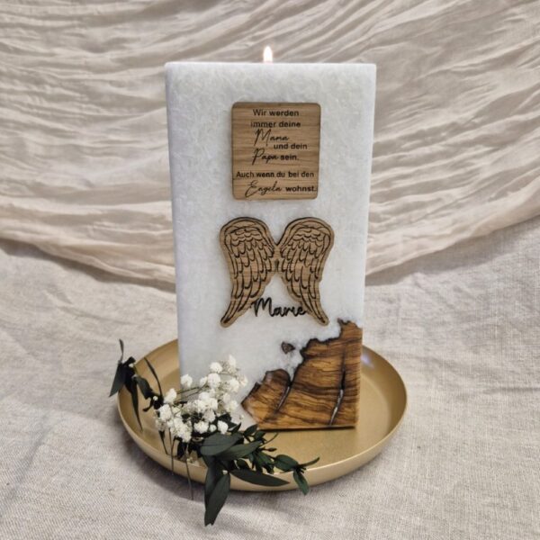 Erinnerungslicht "Sternenkind"