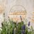 Blumenstecker 'danke'