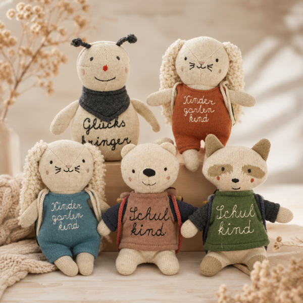 Begleiter Schulkind / Kindergartenkind